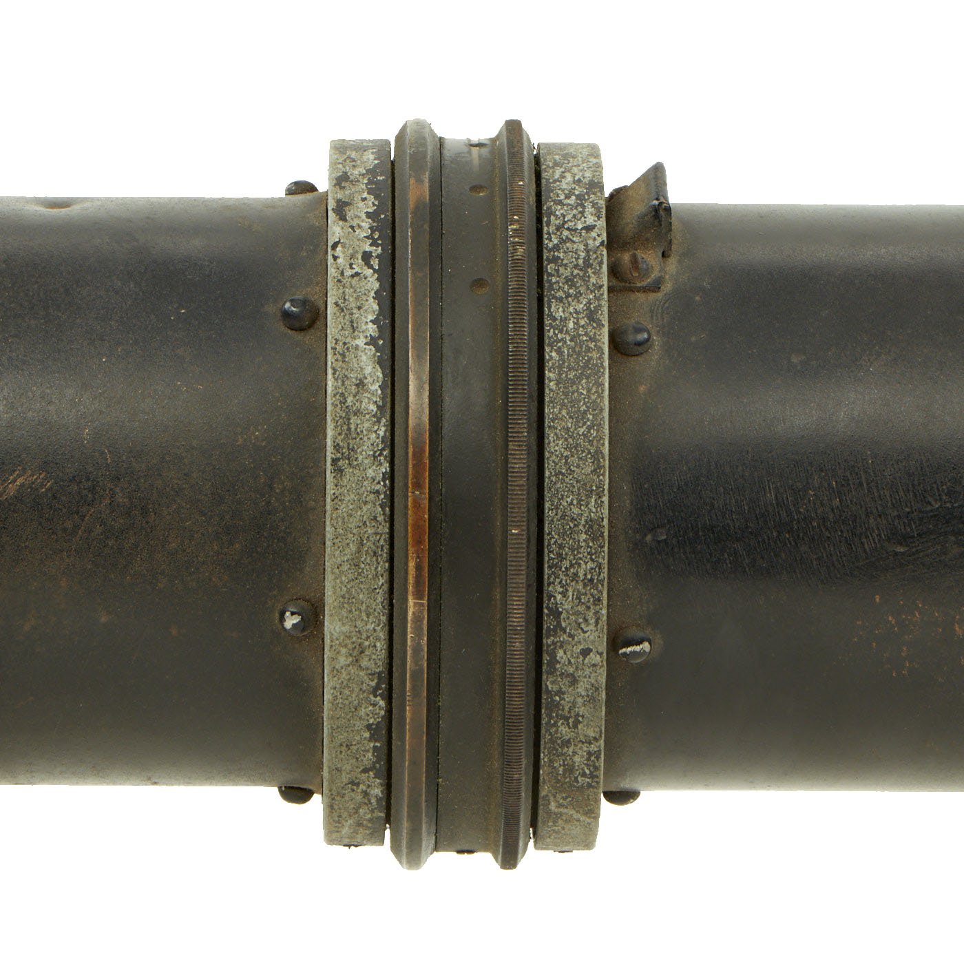 Original U.S. WWII Navy Rare Morse Code Signal Light Gun - As Seen In ...