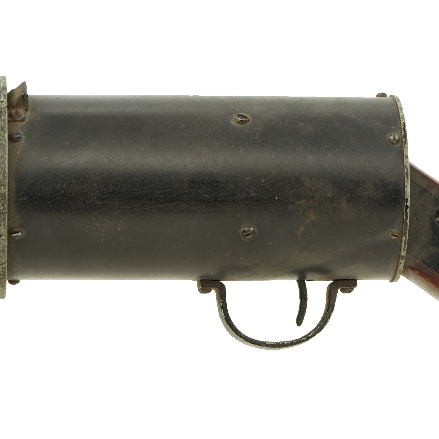 Original U.S. WWII Navy Rare Morse Code Signal Light Gun - As Seen In ...