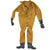 Original U.S. WWII Beaching Gear Wading Suit - As Published in Reference Book Original Items