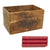 Original U.S. WWII Hercules Dynamite Box with Inert Display Sticks - As Seen In Book Original Items