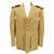 Original U.S. WWII Actor Cary Grant Navy Officer Khaki Service Costume Coat from 1943 Film Destination Tokyo - Published Original Items