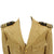 Original U.S. WWII Actor Cary Grant Navy Officer Khaki Service Costume Coat from 1943 Film Destination Tokyo - Published Original Items