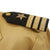 Original U.S. WWII Actor Cary Grant Navy Officer Khaki Service Costume Coat from 1943 Film Destination Tokyo - Published Original Items
