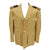 Original U.S. WWII Actor Cary Grant Navy Officer Khaki Service Costume Coat from 1943 Film Destination Tokyo - Published Original Items
