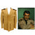 Original U.S. WWII Actor Cary Grant Navy Officer Khaki Service Costume Coat from 1943 Film Destination Tokyo - Published Original Items