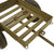 Original U.S. WWII 1943 M3A4 Utility Hand Cart by John Wood Manufacturing Company Original Items
