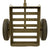 Original U.S. WWII 1943 M3A4 Utility Hand Cart by John Wood Manufacturing Company Original Items