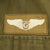 Original U.S. WWII 301st Troop Carrier Squadron Glider Pilot Custom M-43 Painted Field Jacket Original Items