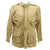Original U.S. WWII M1942 Paratrooper Jump Jacket with Parachute Harness Damage Original Items