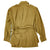 Original U.S. WWII Field Worn M1942 Paratrooper Jacket Original Items