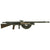 Original French WWI Fusil-Mitrailleur Modele 1915 CSRG Chauchat Composite Replica Display LMG Original Items