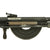 Original French WWI Fusil-Mitrailleur Modele 1915 CSRG Chauchat Composite Replica Display LMG Original Items