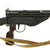 Original British WWII Sten Mk V Display Submachine Gun with Magazine, Foregrip & Sling - Serial 32148 Original Items