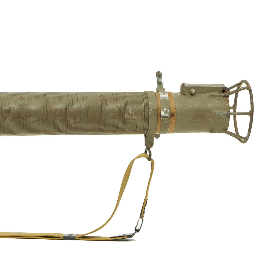 High-End Replica U.S. WWII M1A1 Bazooka Anti-Tank Rocket Launcher made ...