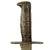Original U.S. WWI Model 1917 Bolo Knife by Plumb St. Louis with Canvas Scabbard - dated 1918 Original Items