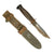 Original U.S. WWII PAL 36 & USN MKI Knife Lot with Scabbards - 2 Items Original Items