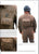 Original U.S. WWII USMC Paramarine Type 1 Jump Smock Paratrooper Jacket with Stencil - As Seen In Book Original Items