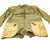 Original U.S. WWII USMC Paramarine Type 1 Jump Smock Paratrooper Jacket with Stencil - As Seen In Book Original Items