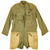 Original U.S. WWII USMC Paramarine Type 1 Jump Smock Paratrooper Jacket with Stencil - As Seen In Book Original Items