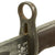 Original U.S. WWII M1 Garand 10 inch Cut Down Bayonet by American Fork & Hoe with M7 Scabbard - dated 1943 Original Items