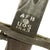 Original U.S. WWII M1 Garand 10 inch Cut Down Bayonet by American Fork & Hoe with M7 Scabbard - dated 1943 Original Items