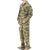 Original U.S. Vietnam War Japanese Made MACV-SOG Special Forces Tiger Stripe Camouflage Fatigue Uniform Original Items