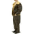 Original U.S. WWII B-3 Sheepskin Bomber Jacket By Werber with M446B Winter Trousers Original Items