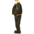 Original U.S. WWII B-3 Sheepskin Bomber Jacket By Werber with M446B Winter Trousers Original Items