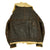 Original U.S. WWII B-3 Sheepskin Bomber Jacket By Werber with M446B Winter Trousers Original Items