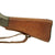Original U.S. WWI Configuration BAR Browning M1918 Display Gun Made with Genuine Parts - Barrel Dated 1943 Original Items