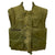 Original U.S. Vietnam War U.S.M.C. M-1955 Flak Body Armor Protective Vest - Size Medium Original Items