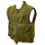Original U.S. Vietnam War U.S.M.C. M-1955 Flak Body Armor Protective Vest - Size Medium Original Items