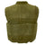 Original U.S. Vietnam War U.S.M.C. M-1955 Flak Body Armor Protective Vest - Size Medium Original Items