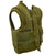 Original U.S. Vietnam War U.S.M.C. M-1955 Flak Body Armor Protective Vest - Size Medium Original Items