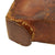 Original U.S. WWII Browning Automatic Rifle (BAR) Rigid Leather Scabbard by BOYT - dated 1943 Original Items