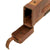 Original U.S. WWII Browning Automatic Rifle (BAR) Rigid Leather Scabbard by BOYT - dated 1943 Original Items