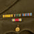 Original U.S. WWII Airborne Engineer Battalion Named Officer Class A Uniform Jacket - Dated 1943 Original Items