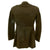 Original U.S. WWII Airborne Engineer Battalion Named Officer Class A Uniform Jacket - Dated 1943 Original Items