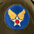 Original U.S. WWII Airborne Engineer Battalion Named Officer Class A Uniform Jacket - Dated 1943 Original Items