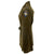 Original U.S. WWII Airborne Troop Carrier Glider Flight Officer Glider Named Class A Uniform Jacket - Dated 1944 Original Items