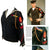 Original U.S. WWII Navy Pharmacist 2nd Class Dress Blue Uniform Jumper Assigned to 2nd Marine Division - As Seen in Book Original Items