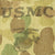 Original U.S. WWII Marine USMC Modified Camouflage Utility Uniform - As Seen In Book Original Items