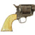 Original U.S. Colt Frontier Six Shooter .44-40 Revolver with 7 1/2" Barrel & Ivory Grips made in 1881 - Serial 63392 Original Items