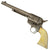Original U.S. Colt Frontier Six Shooter .44-40 Revolver with 7 1/2" Barrel & Ivory Grips made in 1881 - Serial 63392 Original Items
