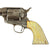 Original U.S. Colt Frontier Six Shooter .44-40 Revolver with 7 1/2" Barrel & Ivory Grips made in 1881 - Serial 63392 Original Items