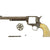 Original U.S. Colt Frontier Six Shooter .44-40 Revolver with 7 1/2" Barrel & Ivory Grips made in 1881 - Serial 63392 Original Items