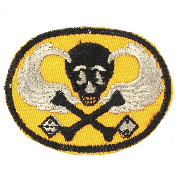 Original U.S. Korean War 7th Ranger Infantry Company (Airborne) Patch ...