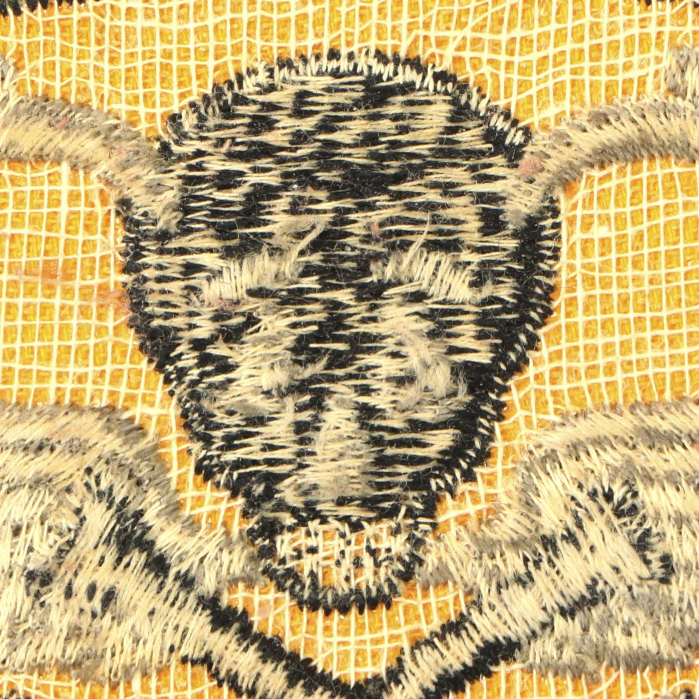 Original U.S. Korean War 7th Ranger Infantry Company (Airborne) Patch ...