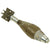 Original U.S. Vietnam War Inert 60mm HE M49A3 Mortar Round - Dated 1970 Original Items
