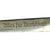 Original German WWII SA Dagger by Rare Maker C.D. Schaaff with Scabbard & Hanger Loop - RZM M7/56 Original Items